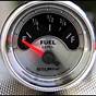 Auto Meter Fuel Gauges Instructions