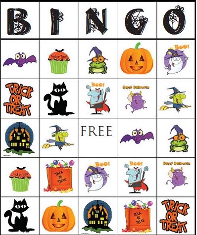 Print them or play online. Be Different...Act Normal: Printable Halloween Party Games
