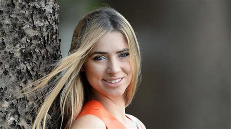 Manlys Alana Shegog Is A Finalist In The Miss Galaxy Beauty Pageant Daily Telegraph