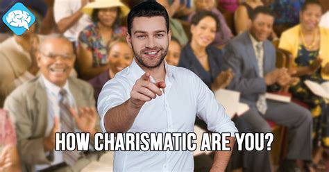 How Charismatic Are You Brainfall