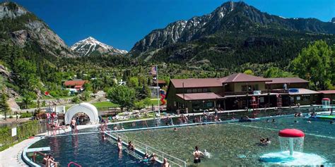 12 Best Hot Springs Resorts In Colorado Top Public Hot Springs In Co