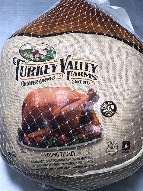 20 22 Lbs A Grade Thanksgiving Turkey Frozen Chilled D N Home