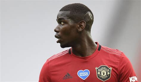 Paul pogba is 27 years old paul pogba statistics and career statistics, live sofascore ratings, heatmap and goal video. Rio Ferdinand Praises Fernandes For The Effect He's Had On ...