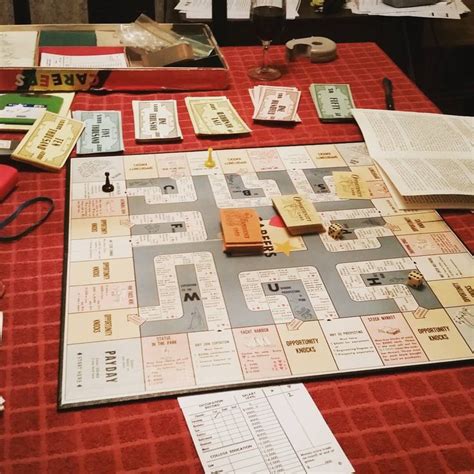 Take A Look At These Vintage Board Games That Are Part Of History