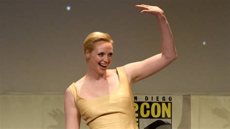 How Gwendoline Christie Got Ripped To Play Brienne Of Tarth