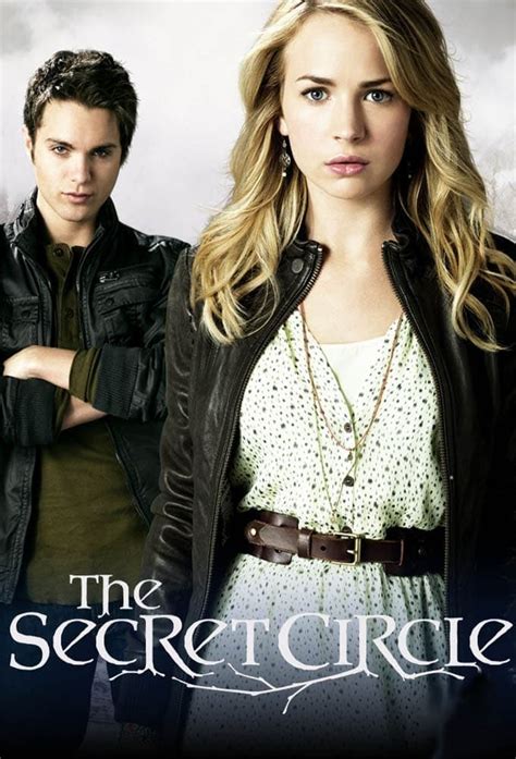 The Secret Circle Tv Series 2011 2012 Posters — The Movie Database