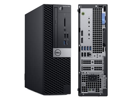 Dell Optiplex 5060 Sff Core I5 8500 30 Ghz 8 Gb 480 Ssd Win 10