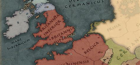For a far more barbaric tribe was coming. Britannia Superior - Total War: Attila Wiki Guide - IGN