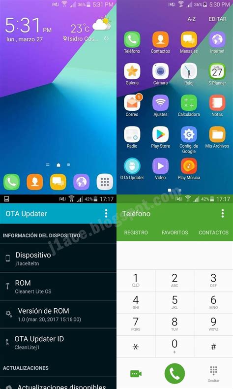 You have successfully complete factory reset. Custom Rom CleanertLite OS For Galaxy J1 ACE SM-J110M [5.1 ...