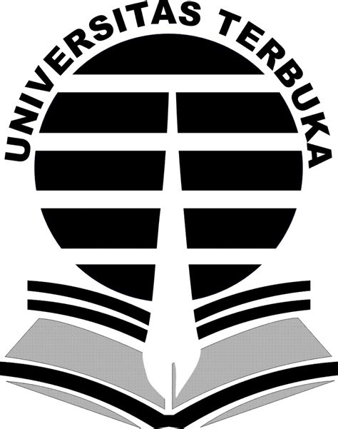 Logo Ut Universitas Terbuka Kumpulan Logo Universitas Di Indonesia