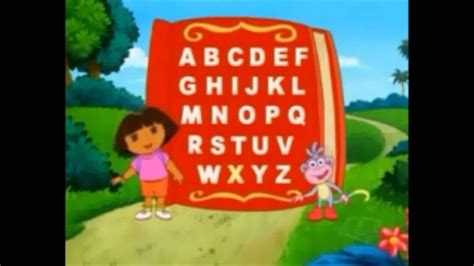 Dora Et Alphabet Youtube