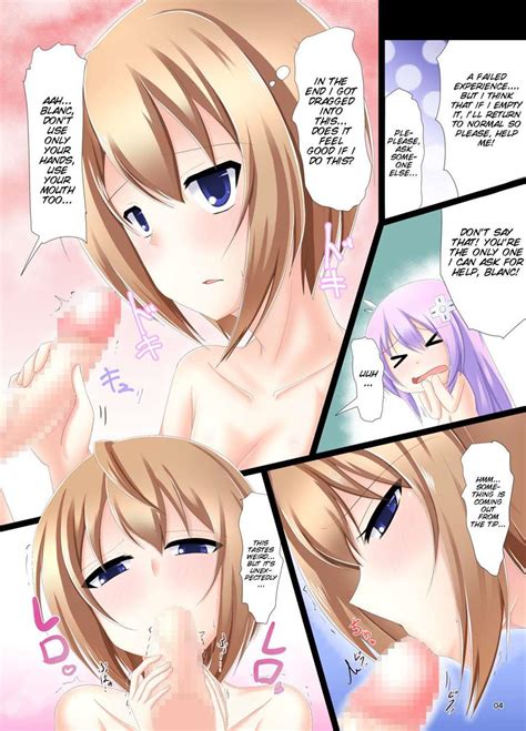 Reading Blanc San Onegai Shimasu Doujinshi Hentai By Sawaki Koma