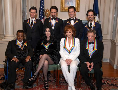 Kennedy Center Honors 2018 Performers Honorees And Performances