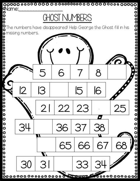 First Grade Homework Worksheet