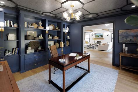 Custom Home Offices Office Built In Design Closet Factory