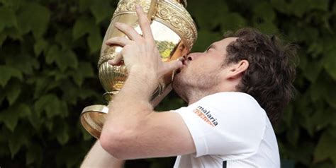 Murray Mania Wimbledon Is His We Are Tennis