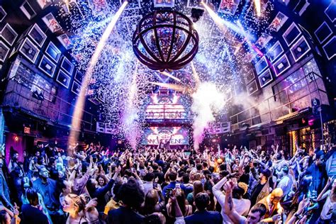 Best Dance Clubs In New York City