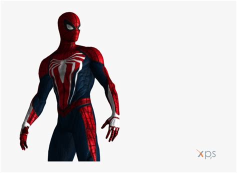Download Transparent Spiderman Ps4 Png Spider Man Ps4 Transparent