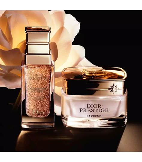 Dior Prestige La Micro Huile De Rose Advanced Serum Anti Ageing Face