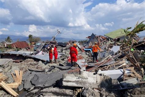 Gambar Bencana Alam Di Indonesia Beserta Keterangannya