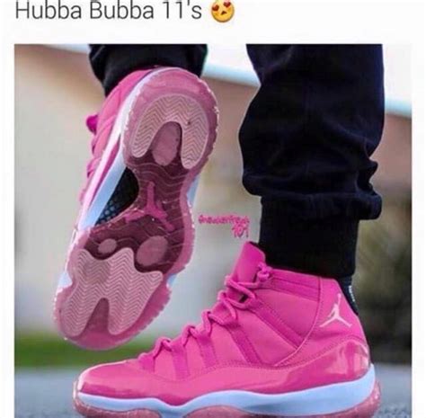 Shoes Pink Sneakers Air Jordan Air Jordan 11 Pink Jordan 11s Jordans Jordan 11s Pink