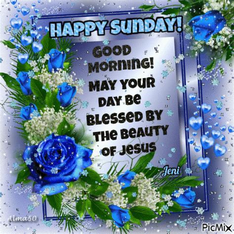 The Beauty Of Jesus Happy Sunday Pictures Photos And Images For