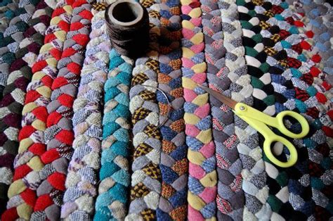 A Lazy Sort Of Weekend Carpet Handmade Diy Rug