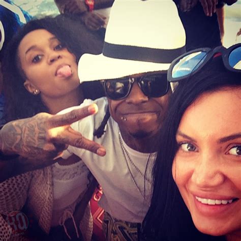 Lil Wayne Gets Turned Up At Nikki Beach In Cannes France Pictures