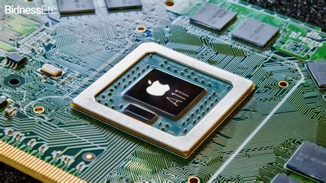 Ramz Rom How The A11 Chip Will Make The Iphone 8 The Best Performing