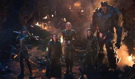 Avengers Infinity War Trailer Could Point To The End Of Loki