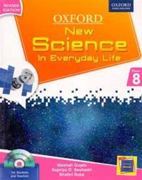 Buy Oxford Science In Everyday Life Class 8 Wcd Cbse Book Vaishali