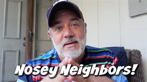 Nosey Neighbors Youtube