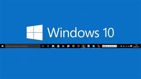 Cómo Ajustar el Tamaño de la Barra de Tareas en Windows 10 Solución