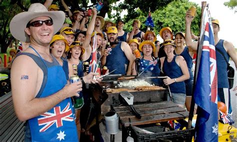 Australians Love To Eat Outdoors A Bbq Or Picnic Is A Typical ‘aussie’ Way To Enjoy A Weekend