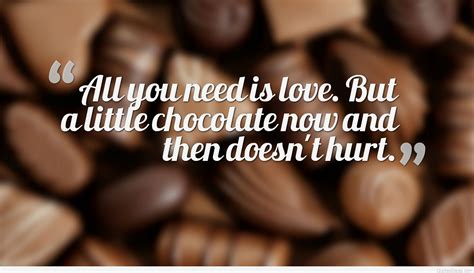 You never know what you're getting today day is the chocolate day dairymilk for love kitkat for special bounty for cool mars for best friend. Chocolate Day Quotes For Boyfriend - QuotesTa
