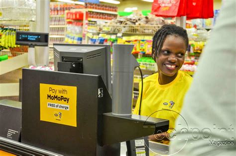 Mtn Uganda Connects The West Nile Region To Momo Pay