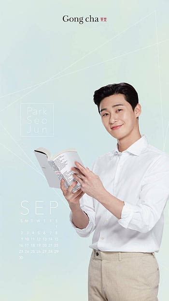 Bts Love Park Seo Joon Heres Why You Should Too Film Daily Park