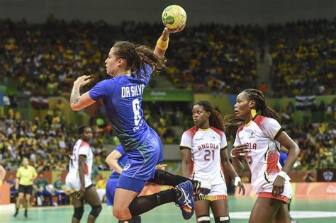 Jul 25, 2021 · o torneio de handebol feminino dos jogos olímpicos de tóquio 2020 começou de forma emocionante neste domingo (25). Jogos Olímpicos Rio 2016: Handebol Feminino- Brasil e ...