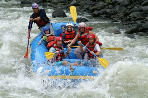 Rafting An Unforgettable Adventure Enchanting Costa Rica