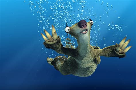 Sid The Sloth Wallpapers Wallpaper Cave