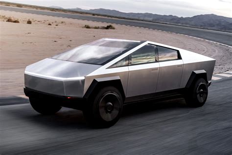 The tesla cybertruck looks like it was dropped off by an alien race, but it has the capabilities to challenge all of the cybertruck is available with not just one, not just two, but three electric motors. YD Talks: A design critique of the Tesla Cybertruck ...