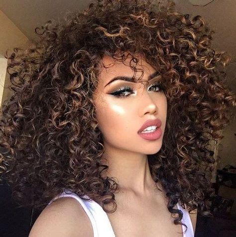 Best Ringlet Curls Images Curly Hair Styles Hair Styles Natural Hair Styles