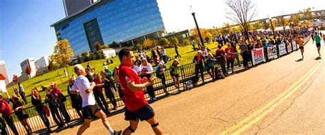 Live stream from the broadberry in richmond va.there will be no admittance for this show.miss the stages? Anthem Richmond Marathon | Raceatlas