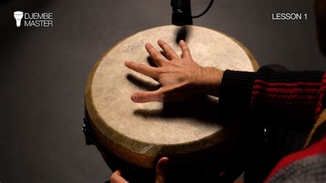 Drum Set Beats With Djembe Volume 1 Djembe Master