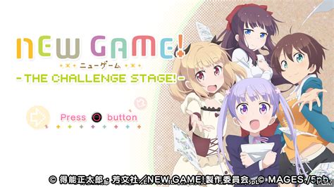 Fiche Du Jeu New Game The Challenge Stage Sur Sony Playstation 4 Le
