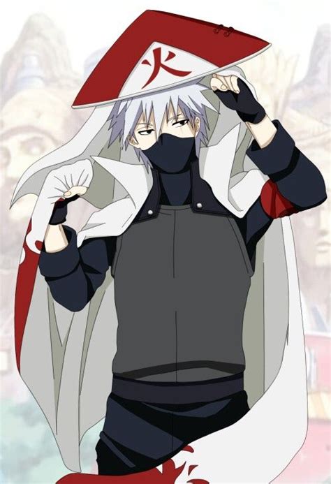 Get 22 Imagem Do Kakashi Hokage