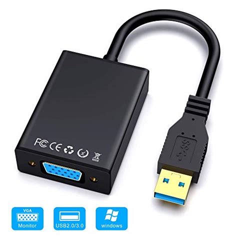 I don't know what is the cause. HOPLAZA USB 3.0 zu HDMI Adapter, HD 1080P Video USB zu ...