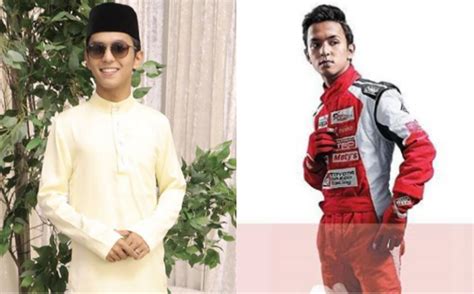 Comment must not exceed 1000 characters. "Ibu Tak Izin Saya Jadi Pelumba Kereta Tapi ..." Aiman ...