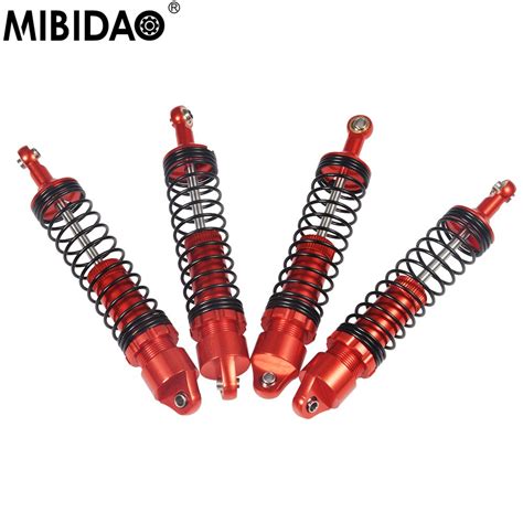 Mibidao Oil Adjustable Shock Absorber 90100110120mm Damper For 110