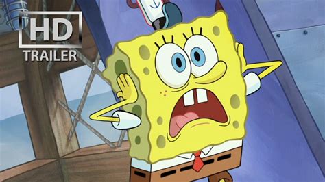 Spongebob Squarepants 2 Official Trailer 2 Us 2015 Youtube